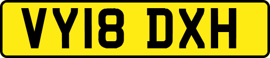 VY18DXH