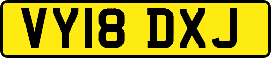 VY18DXJ
