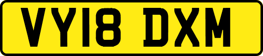 VY18DXM