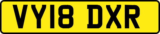VY18DXR