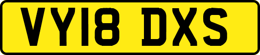 VY18DXS