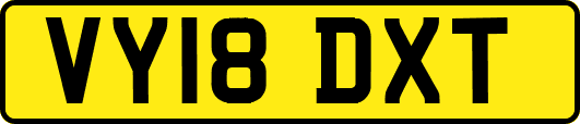 VY18DXT