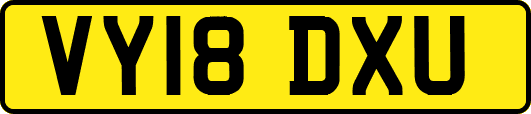 VY18DXU