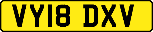 VY18DXV