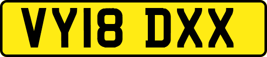 VY18DXX