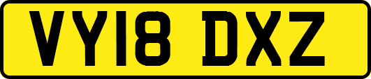 VY18DXZ
