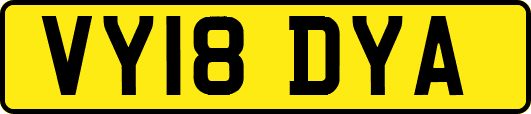 VY18DYA