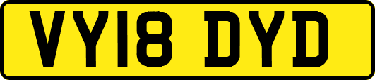 VY18DYD