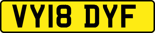 VY18DYF