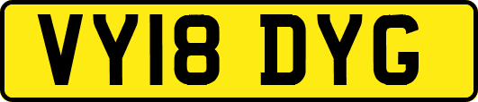 VY18DYG