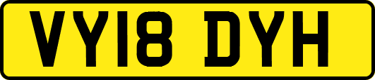 VY18DYH