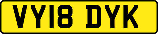 VY18DYK