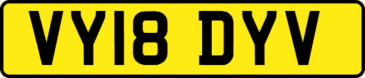 VY18DYV