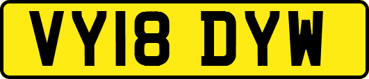 VY18DYW