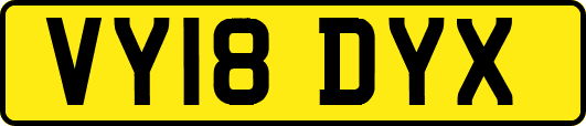 VY18DYX
