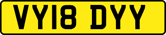 VY18DYY