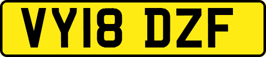 VY18DZF