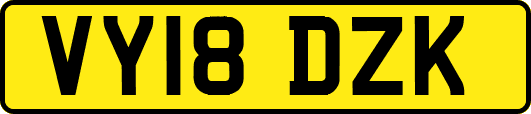 VY18DZK