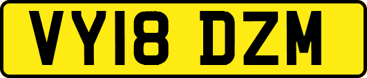 VY18DZM