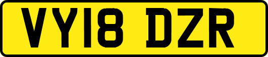 VY18DZR