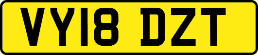 VY18DZT