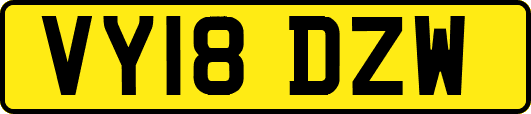 VY18DZW