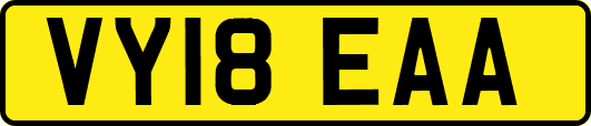 VY18EAA