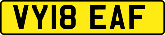 VY18EAF