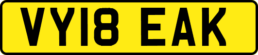 VY18EAK