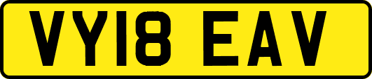 VY18EAV
