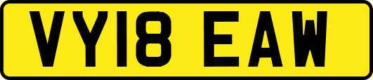VY18EAW