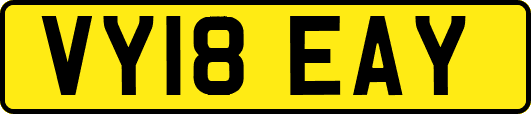 VY18EAY