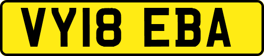 VY18EBA