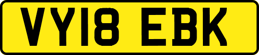 VY18EBK