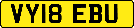 VY18EBU