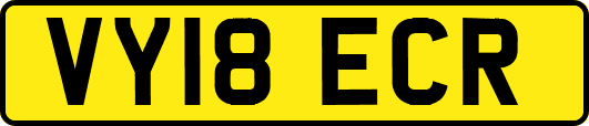 VY18ECR