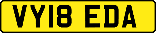 VY18EDA
