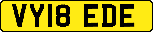 VY18EDE