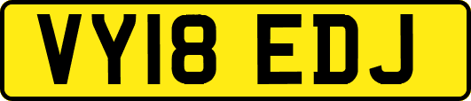VY18EDJ