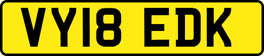 VY18EDK