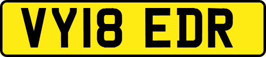 VY18EDR