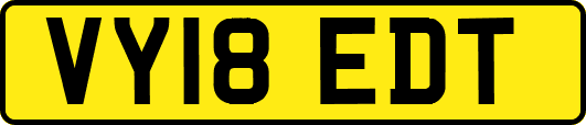 VY18EDT