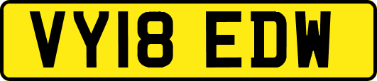 VY18EDW