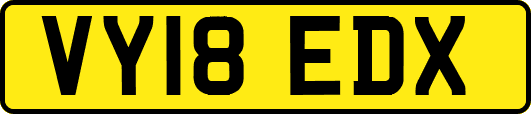 VY18EDX