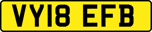 VY18EFB