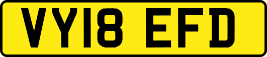 VY18EFD