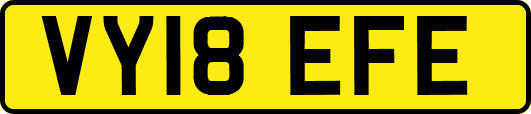 VY18EFE