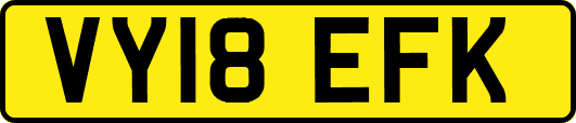 VY18EFK