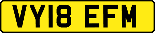 VY18EFM