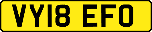 VY18EFO